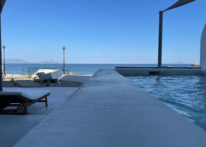 Hotel Boathouse Kardamena 