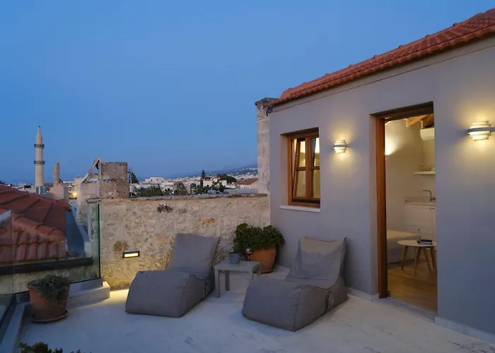 Hotel Casa Dei Delfini Rethymno