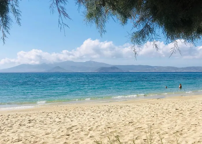 Bed and Breakfast Taki'S Guests Naxos City