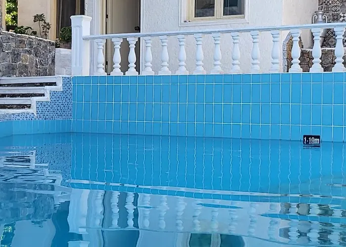 Sun Shine Senior Suite Full View Limenas Chersonisou