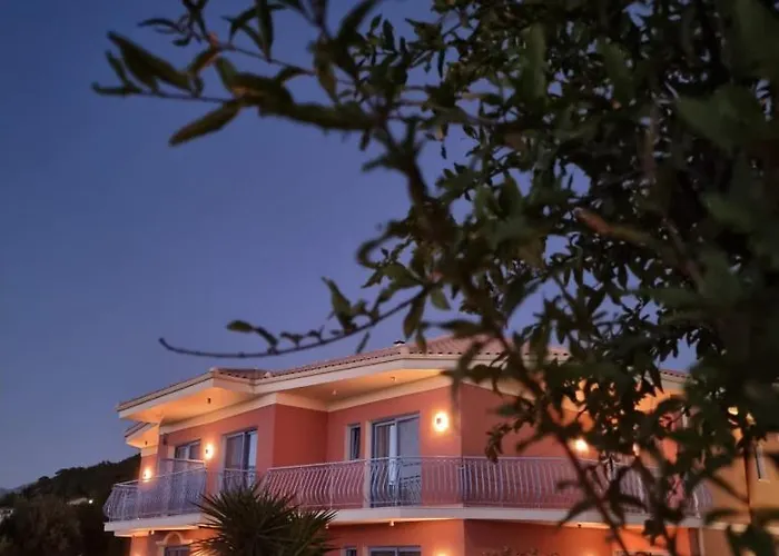 Julietta Suites Argostoli 
