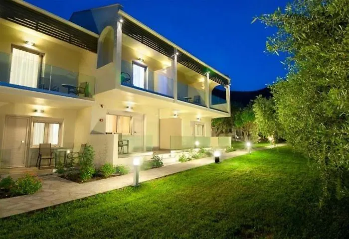 Aparthotel Louloudis Fresh-Adults Only Skala Rachoni 