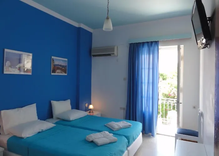 Botsis Guest House Hydra 