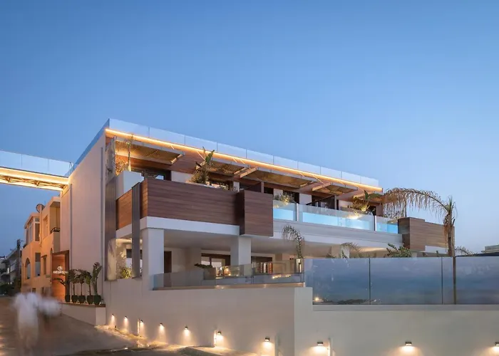 Ikones Seafront Luxury Suites (Adults Only) Rethymno