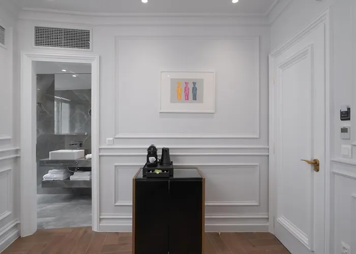 Praxitelous Luxury Suites Atenas