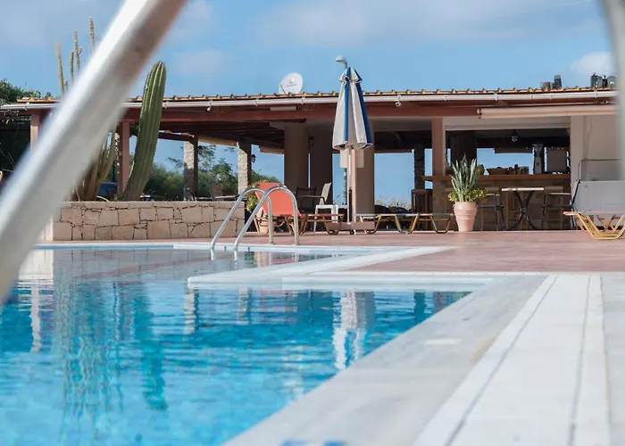 Sunset Apartments Malia