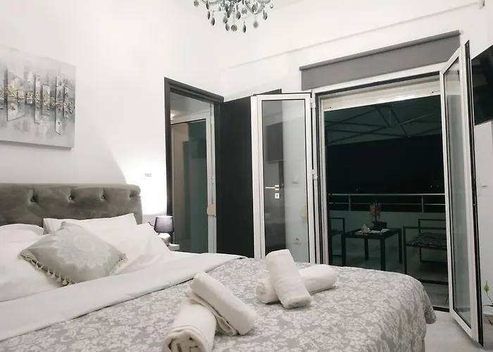 Muse Maisonette Chania 