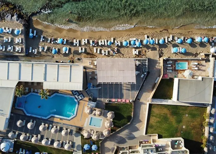 Theo Star Beach Hotel Malia