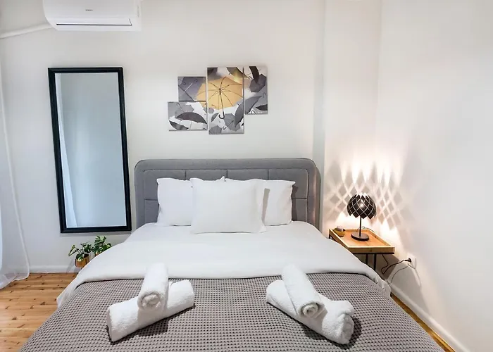Porto Sea View Apartments - Kypriou Salonic