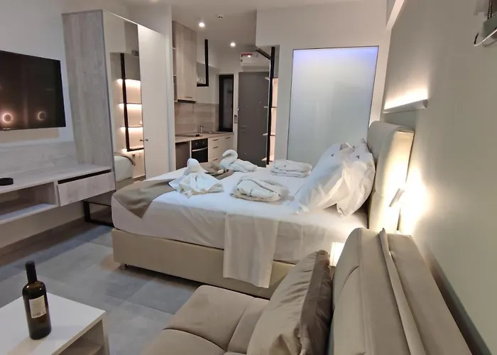 Anastasia Boutique Suites -Adults Only & Kids 12 Plus Asprovalta
