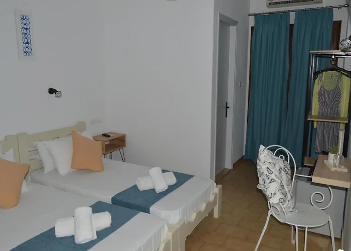 Hotel Pansion Katerina Città di Skiathos