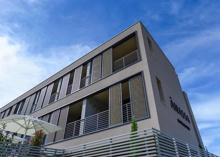 Aparthotel Anassa Butik Living Nikiti