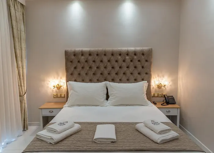 Agora Luxury Boutique Hotel Λουτράκι