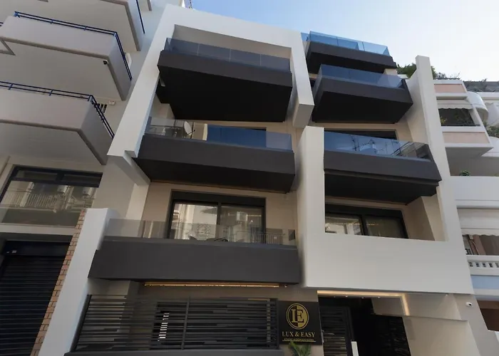 Incanto Boutique Suites - Mets Αθήνα