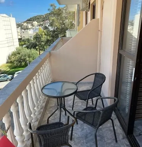 Erietta Apartments Karpathos