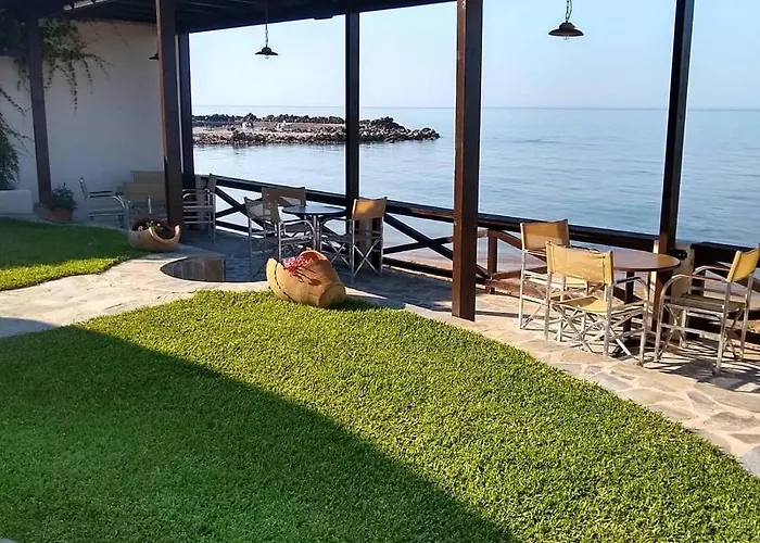 Maria'S Studios Agios Georgios 