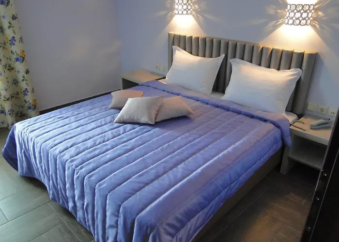 Hotel Olympos Λεπτοκαρυά