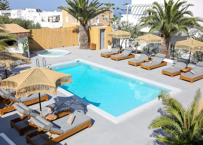 Margarita Hotel Firostefani