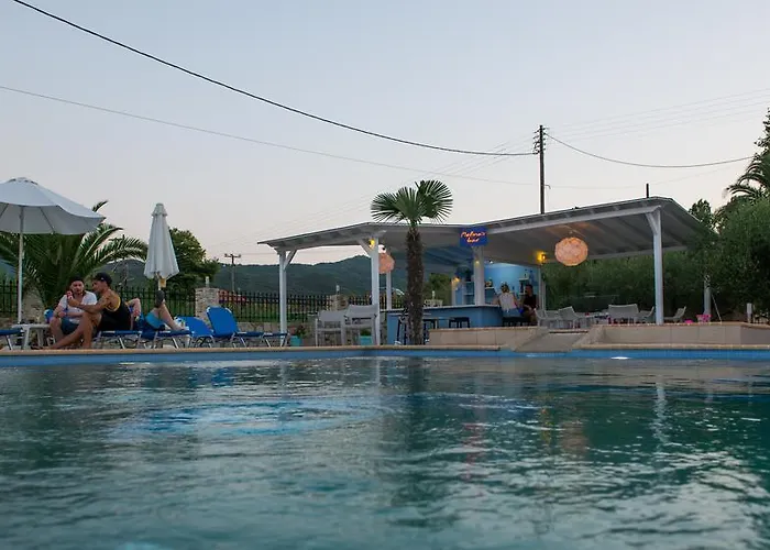 Hotel Stefani Sarti