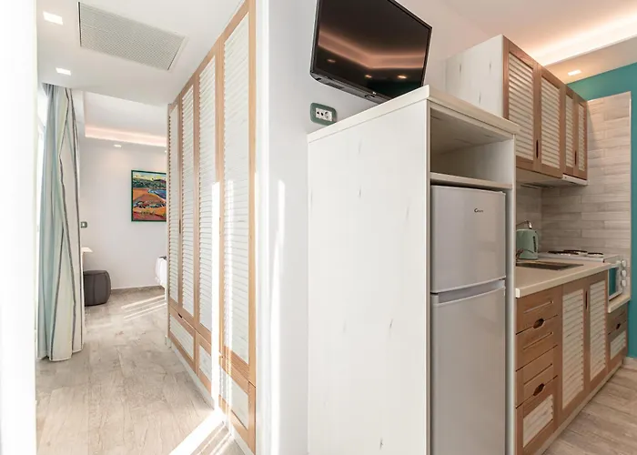 Mariet Naxos Elegant Suites Naxos City