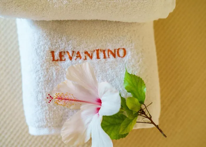 Levantino Studios & Apartments Vasilikí