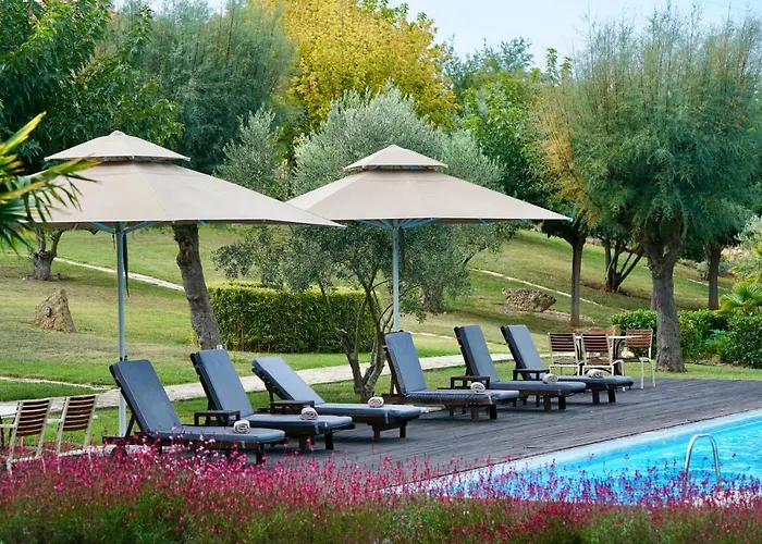 Sani Polyastron Hotel & Spa