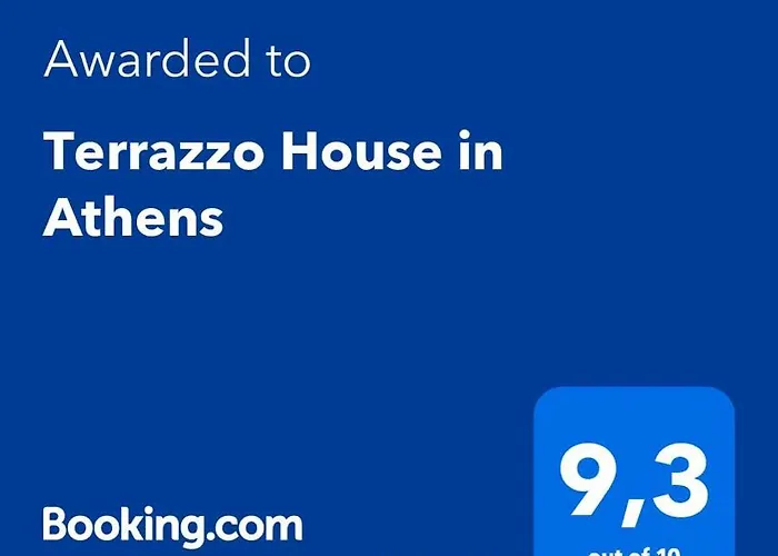 Terrazzo House In Athens Hotel