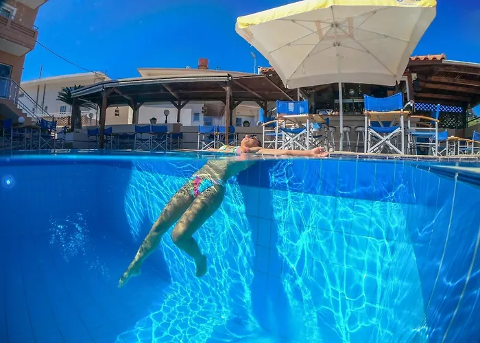 Dias Hotel Apartments Agia Marina