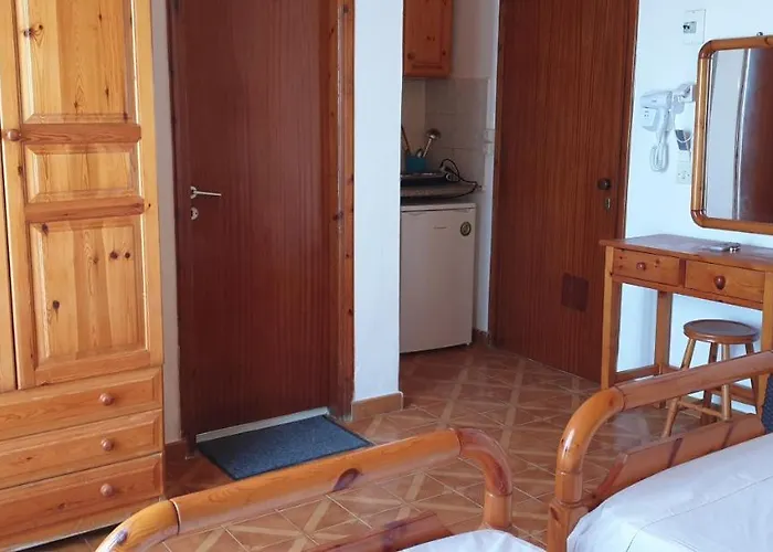 Sunset Bay Studios Agios Georgios 