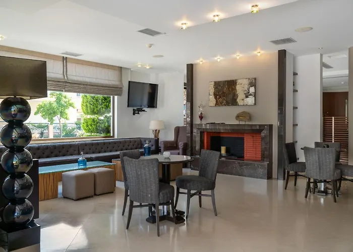 Danai Hotel Ολυμπιακή Ακτή