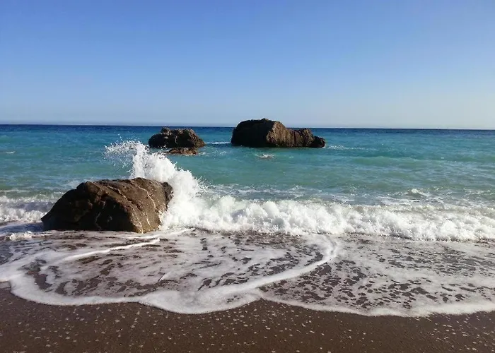 Hotel Ma Htl Agios Gordios 