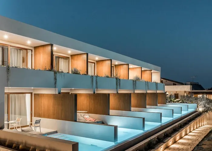 Lazaros Hotel Resort Tsilivi 