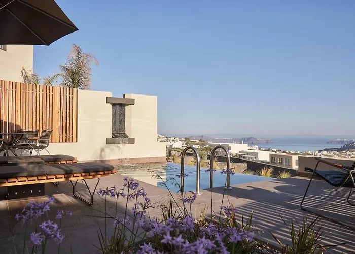 Apikia Santorini Hotel Pyrgos Kallistis