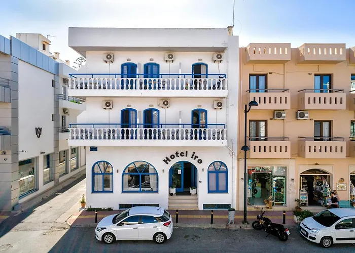 Hotel Iro Chersonissos