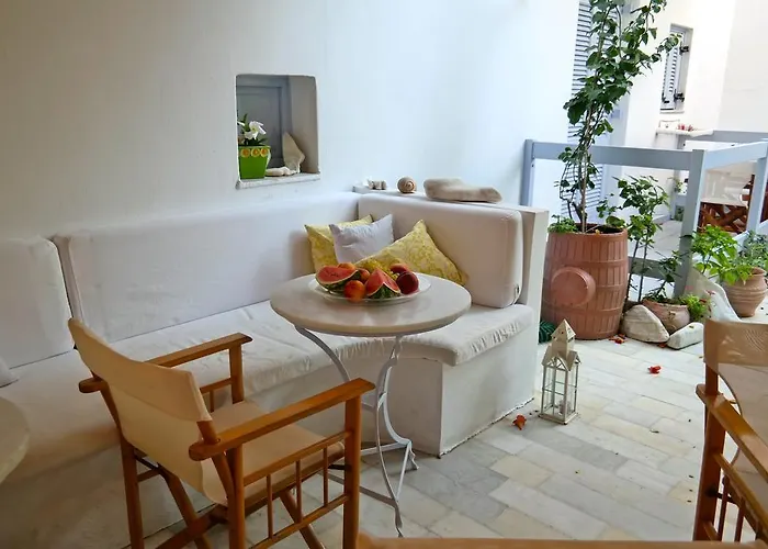Sanoudos Hotel Naxos City