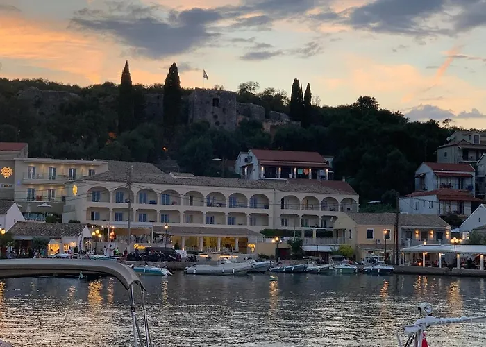 Villa Perris Studios Kassiopi