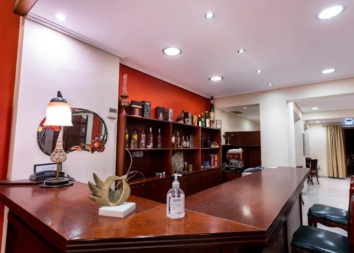 Hotel Nefeli Kavala