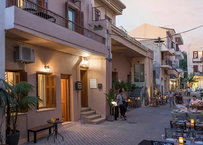 Centro Storico Aparthotel Χανιά