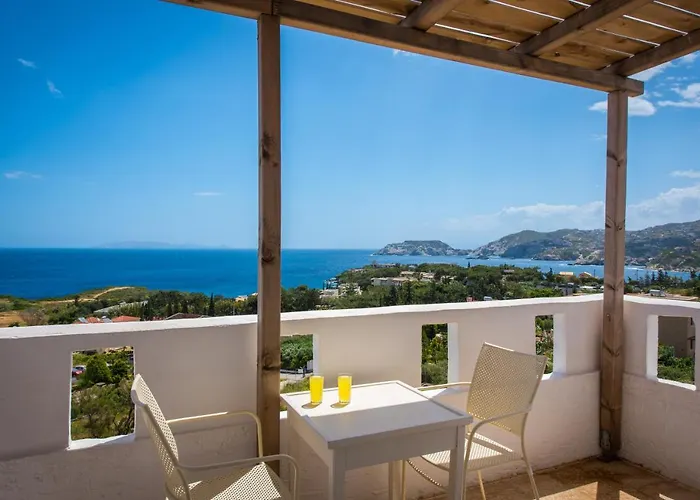 Thalia Apartments Agia Pelagia 
