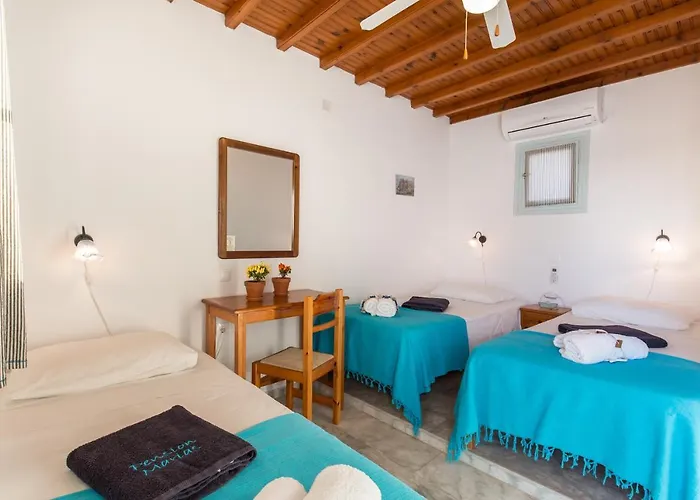 Pension Marias Mykonos Town
