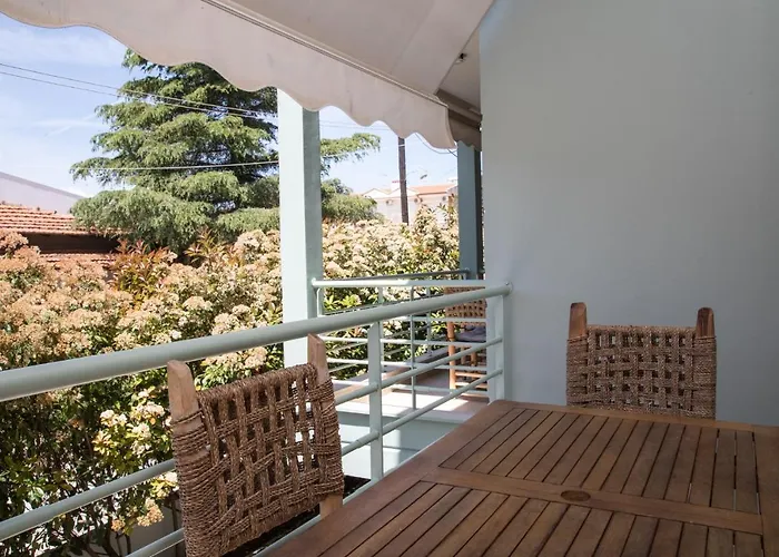 Arsas Suites Nikiti 