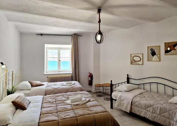 Casa Di Syrii Ξενοδοχείο Ερμούπολη