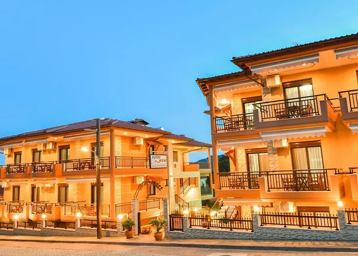 Fotini House Aparthotel Σάρτη