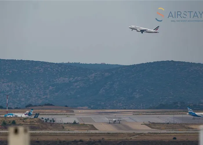 Thresh Apartments Airport By Airstay Spata 