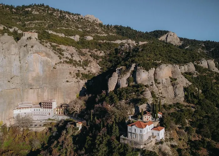 1909 Guesthouse Καλάβρυτα