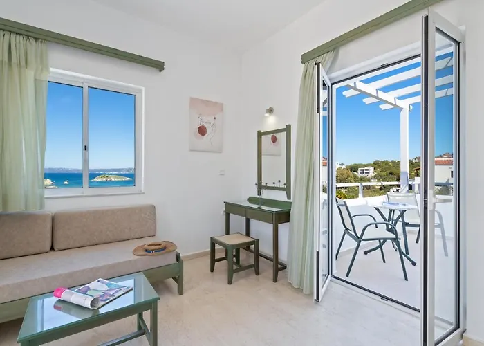 Eolos Apartments La Canea