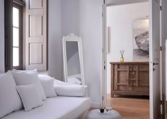 White Sand Suites Mykonos Mykonos Town
