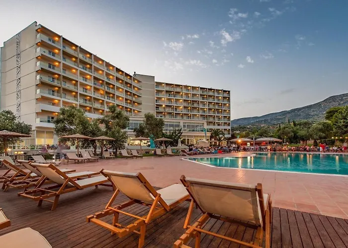 Hotele w Amarynthos