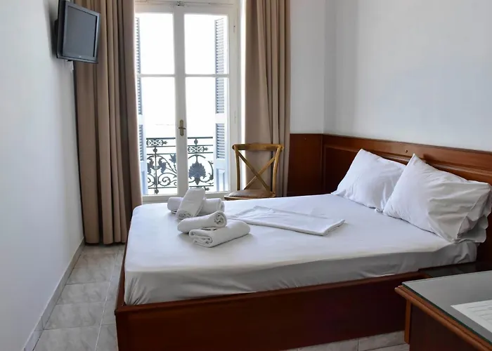 Leonidas Hotel Γύθειο