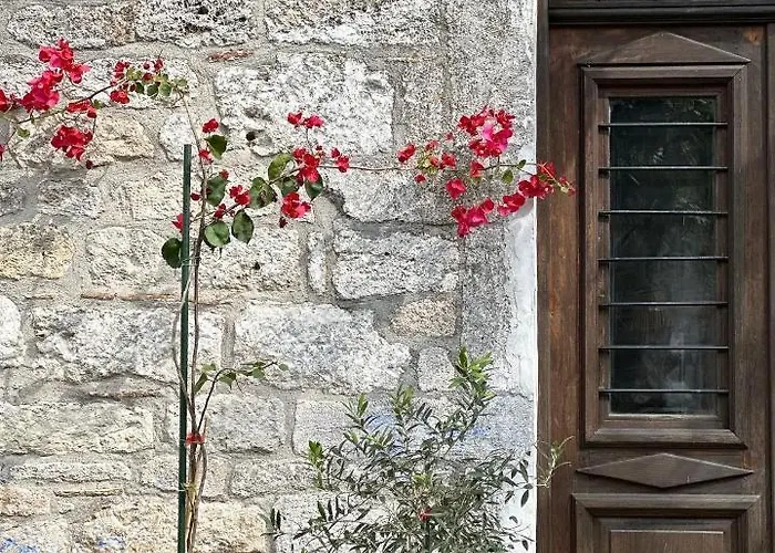 Aparthotel Casa La Bohema Áfitos